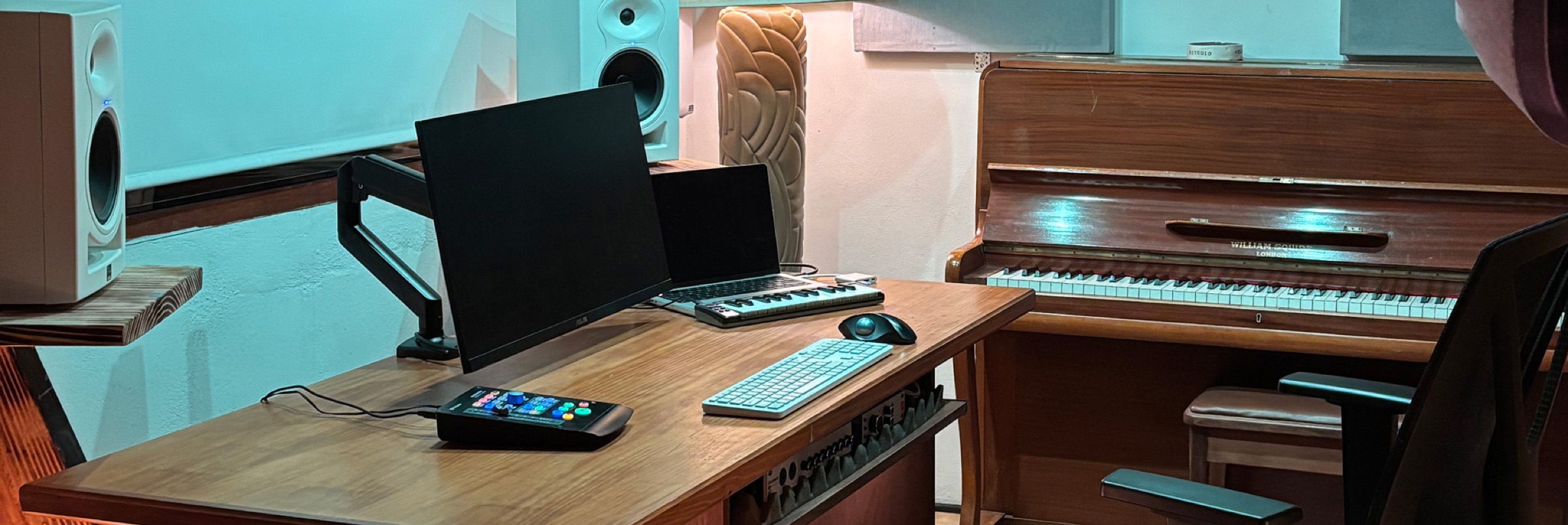 MIX & MASTERING